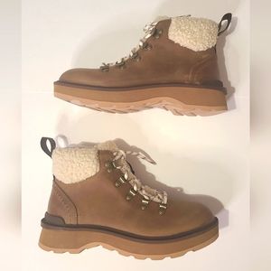 Sorel Hi-Line Hiker BNIB Size 7